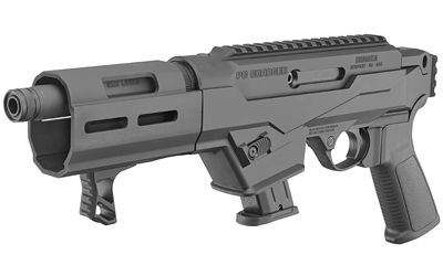 RUGER PC CHARGER 9MM 6.5" 10RD BLK