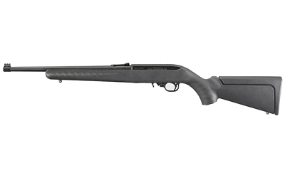 RUGER 10/22 COMP 22LR 16.1" BLK 10RD