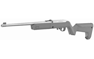 RUGER 10/22 TD BP 22LR 16" GRY 10RD