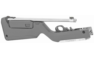 RUGER 10/22 TD BP 22LR 16" GRY 10RD