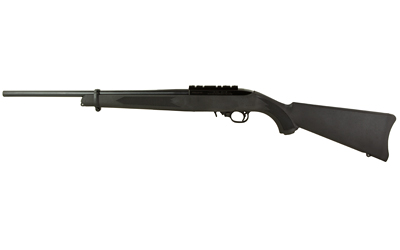 RUGER 10/22 22LR 18.5" 10RD SCP BSE