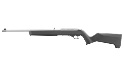 RUGER 10/22 18.5" TB MAGPUL 10R SLV