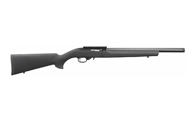 RUGER 10/22 HOGUE 22LR 16.12 10R BLK