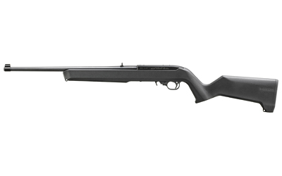 RUGER 10/22 22LR 18.5" MAGPUL MOE BK