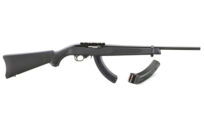 RUGER 10/22 CARB 22LR 18.5" 25RD BLK