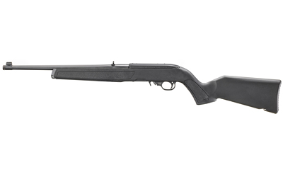 RUGER 10/22 22LR 16.4" TB 10RD BLK