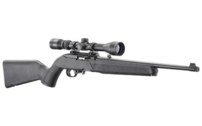 RUGER 10/22 22LR 16.4" TB 10RD SCOPE