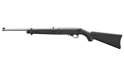 RUGER 10/22 TD 22LR 18.5" 10R SS/BLK