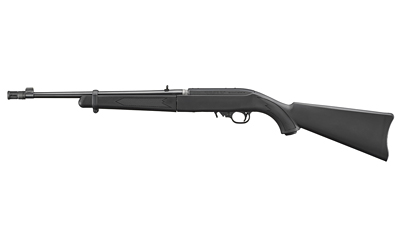 RUGER 10/22 TD 22LR 16.4" TB 10R BK