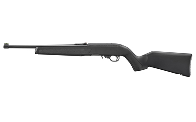 RUGER 10/22 22LR 16.12" FO 10RD BLK