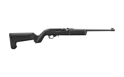 RUGER 10/22 BLK/BLK BP TD 22LR 16.4"