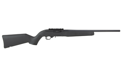 RUGER 10/22 22LR 18.5" 10RD SR BLK
