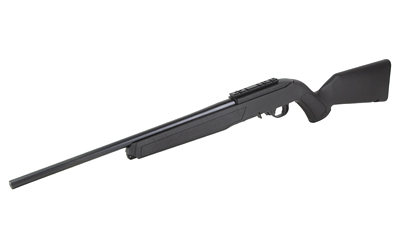 RUGER 10/22 22LR 18.5" 10RD SR BLK