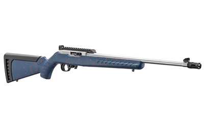 RUGER 10/22 250TH ANNV 22LR BLUE