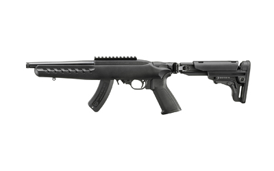 RUGER 10/22 SBR 8" 22LR 15RD BLK