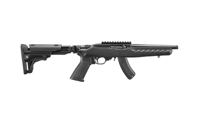 RUGER 10/22 SBR 8" 22LR 15RD BLK