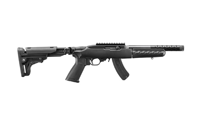 RUGER 10/22 SBR TD 10" 22LR 15RD BLK