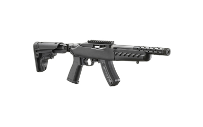 RUGER 10/22 SBR TD 10" 22LR 15RD BLK