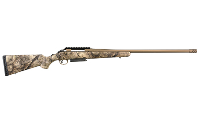 RUGER AMERICAN 7MM PRC 24" GOWLD 3RD
