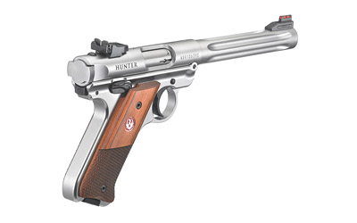 RUGER MRK IV HUNT 22LR 6.9" 10RD STN