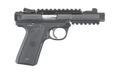 RUGER MRK 4T 22/45 22LR 4.4" 10RD BK