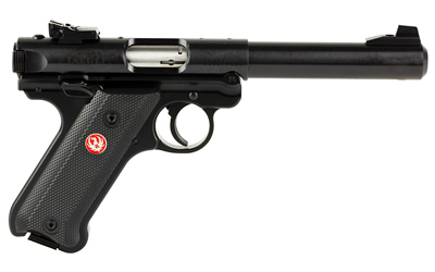RUGER MRK IV TRGT 22LR 5.5" 10RD CA