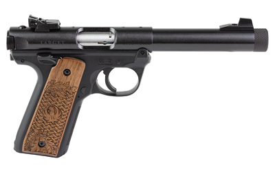 RUGER MRK IV 22/45 CS 22LR 5.5" 10RD