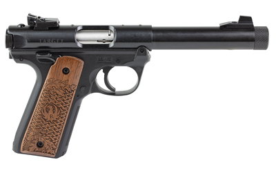 RUGER MRK IV 22/45 CS 22LR 5.5" 10RD