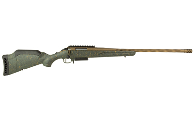 RUGER AMER PRED G2 308WIN 22" BZ/GR