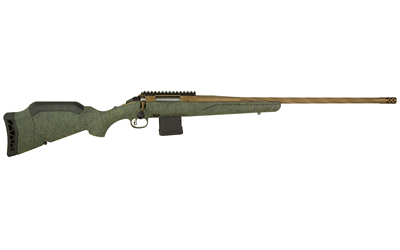 RUGER AMER PRED G2 223REM 22" BZ/GR
