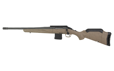 Ruger American Ranch Rifle Gen II 5.56 NATO Bolt Action 16.1" Left Hand