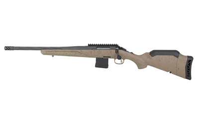 Ruger American Ranch Gen II Left-Hand Bolt Action Rifle 300 AAC Blackout 16.1"