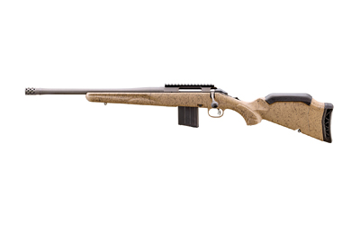 Ruger American Rifle Ranch Gen II (Left Hand) 400 Legend 16.1" Threaded Bolt-Action Rifle