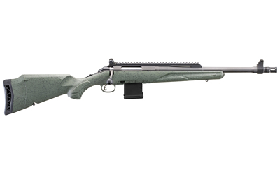 RUGER AMERICAN G2 SCOUT 5.56 16.1"