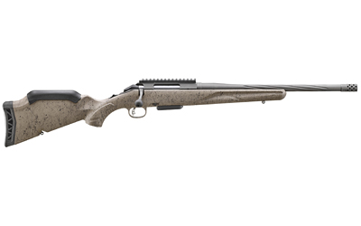 RUGER AMER GEN2 350LEG 16.4" FDE 5RD