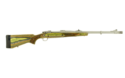 RUGER GUIDE GUN 375RUG 20" MT 3RD LH