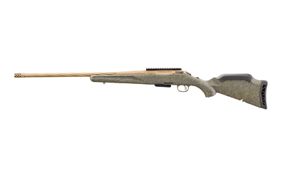 Ruger American Gen II Predator .223 22" Bolt-Action Rifle (5rd) with Green Splatter Stock