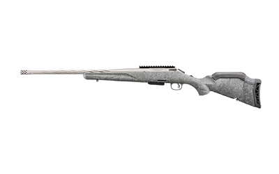 Ruger American Rifle Gen II .223 20in Bolt-Action Rifle (Gray Splatter, 5rd)