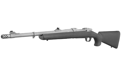 RUGER HWKEYE ALSKN 338WIN 20" SS 3RD