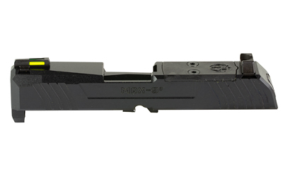 RUGER MAX-9 SLIDE ASSEMBLY BLK