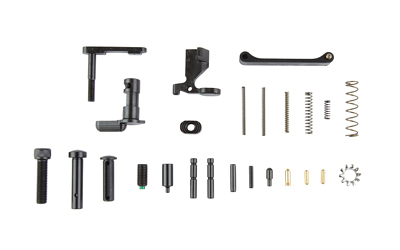 RUG 91001 AR LOWER PARTS KIT NO TRIG/GRIP