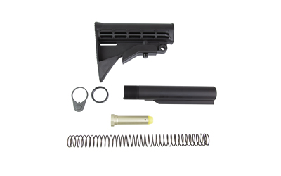 RUG 91007 AR STOCK KIT WITH M4 STOCK