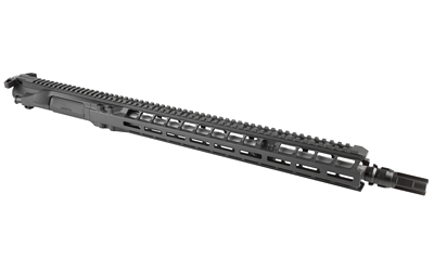 RADIAN UPPER 17.5" 223 WYLDE BLACK