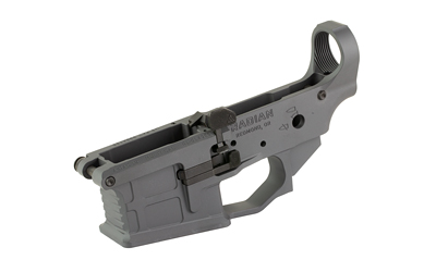 RADIAN A-DAC 15 LOWER RECEIVER GRAY