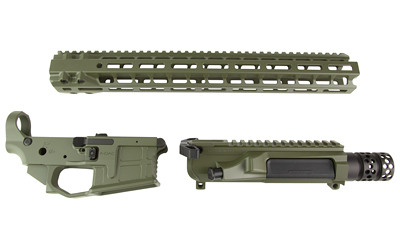 RADIAN BUILDER KIT 15.5" OD GREEN