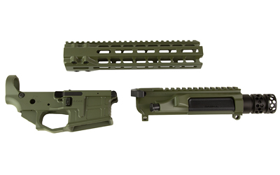 RADIAN BUILDER KIT 10" OD GREEN