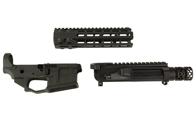 RADIAN BUILDER KIT 8.5" BLACK