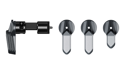 RADIAN TALON 45/90 SFTY 4 LEVER GRAY