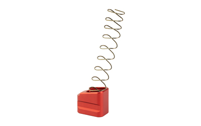 SHIELD MAG EXT +5/4 FOR GLK19/23 RED
