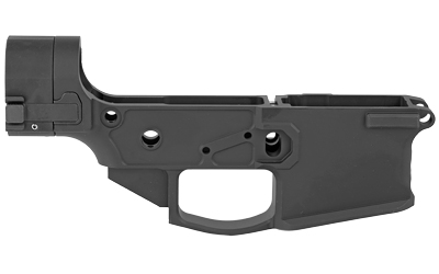 SHIELD SA-15 STRIPPED LOWER FLD BLK